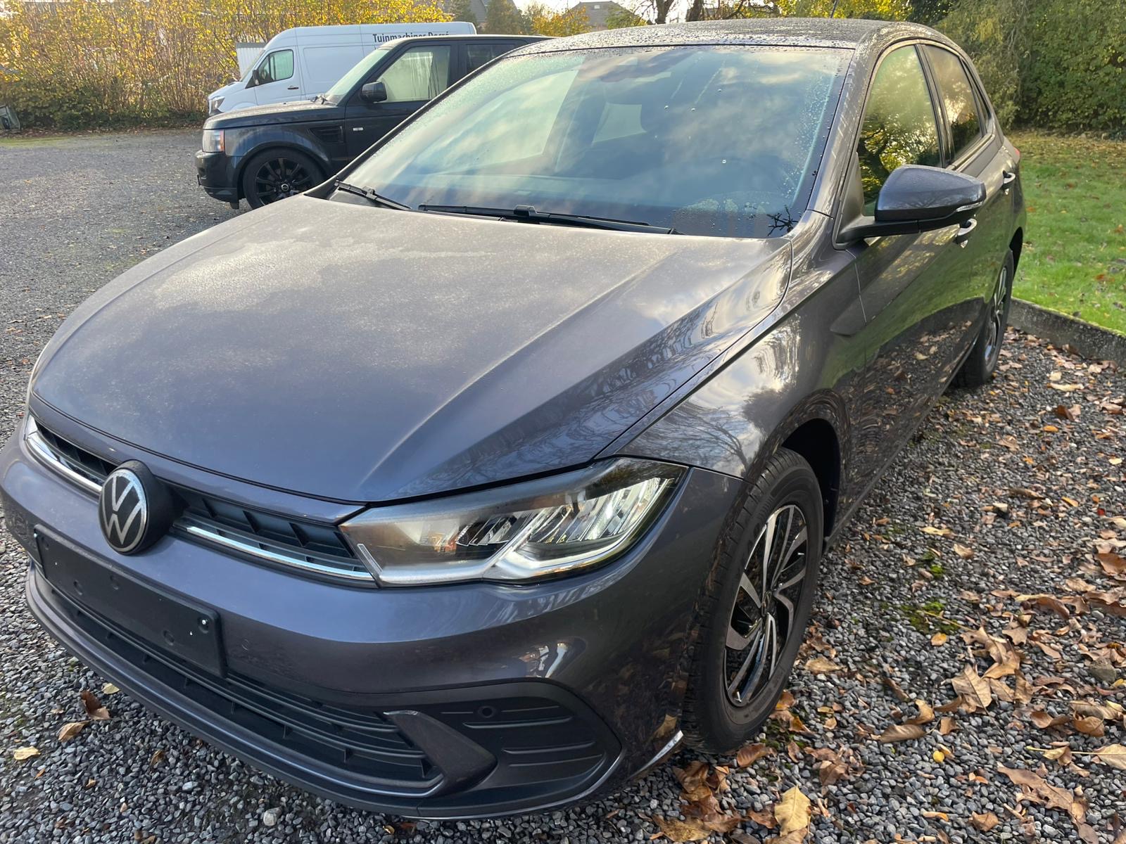 Volkswagen Polo Automaat DSG