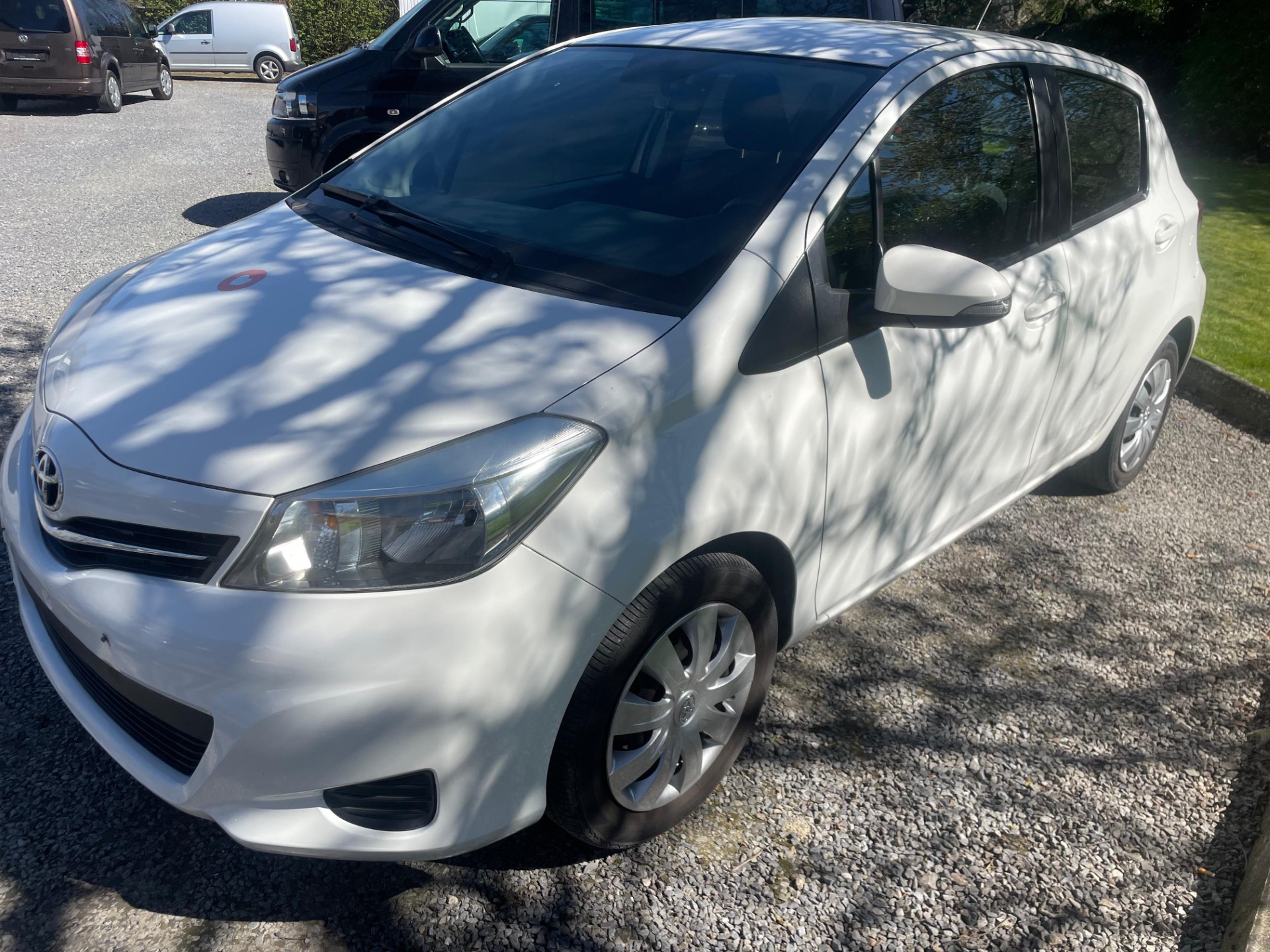 Toyota Yaris 1.3