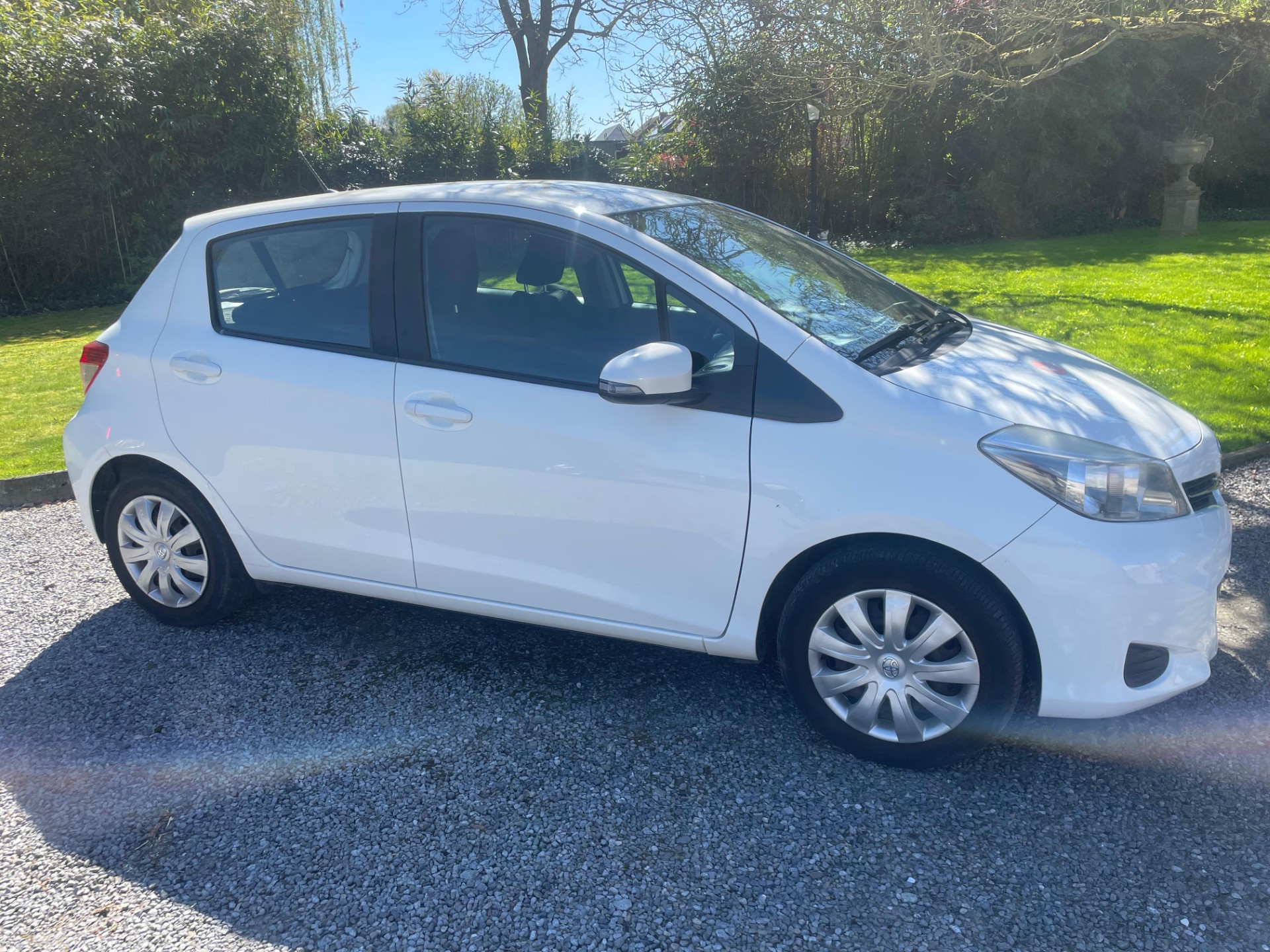 Toyota Yaris 1.3