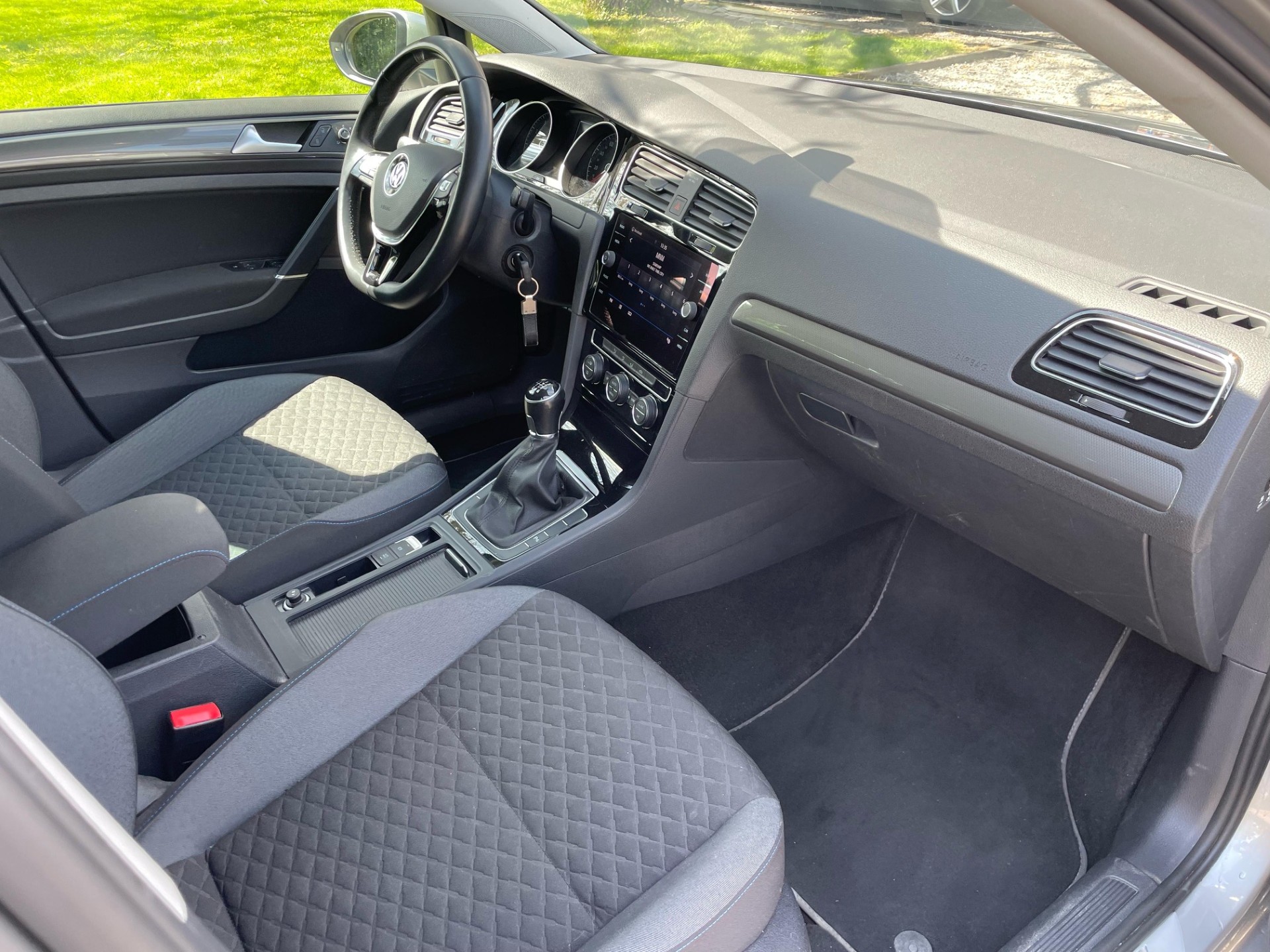 Volkswagen Golf VII Variant