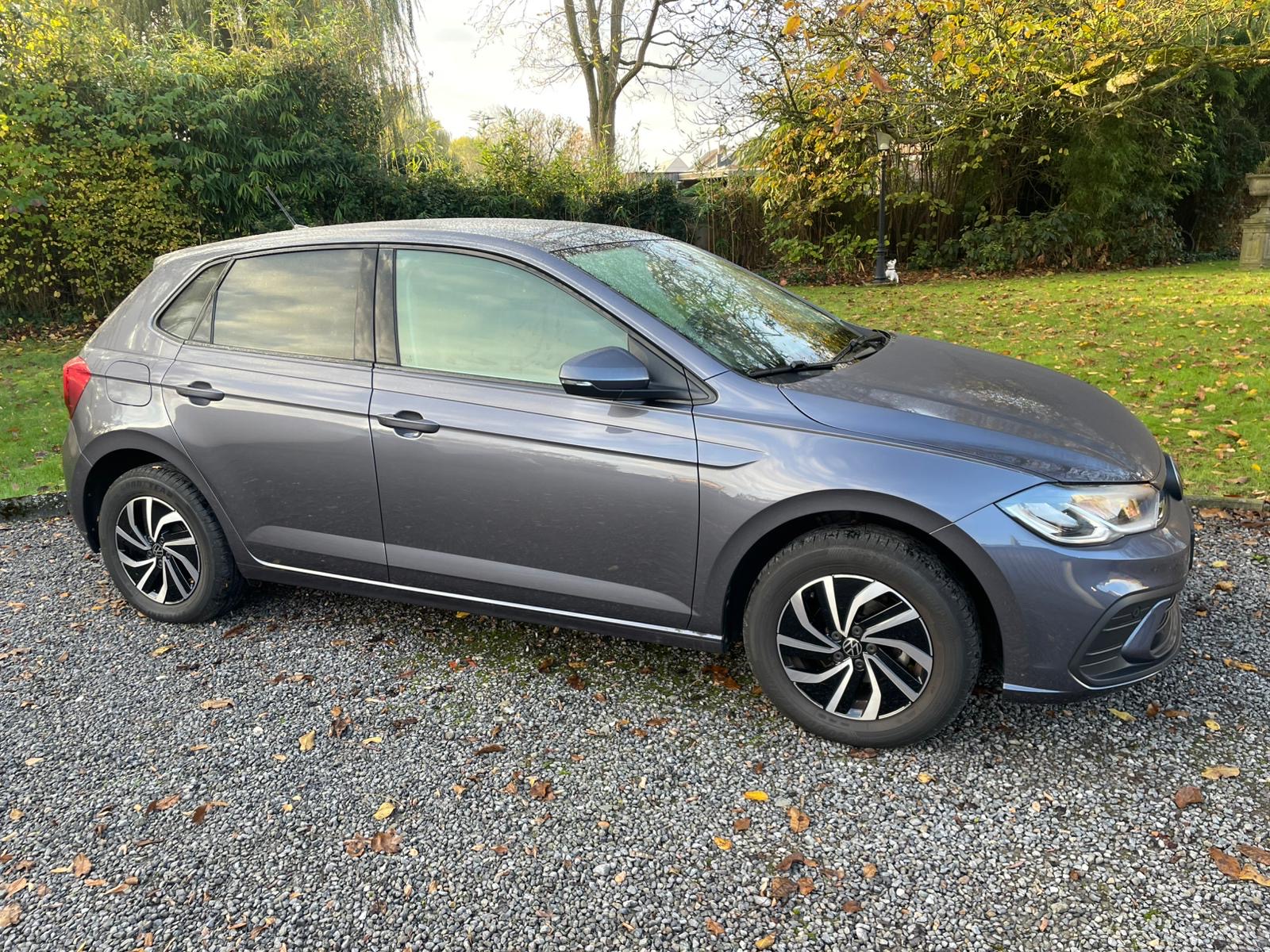 Volkswagen Polo Automaat DSG