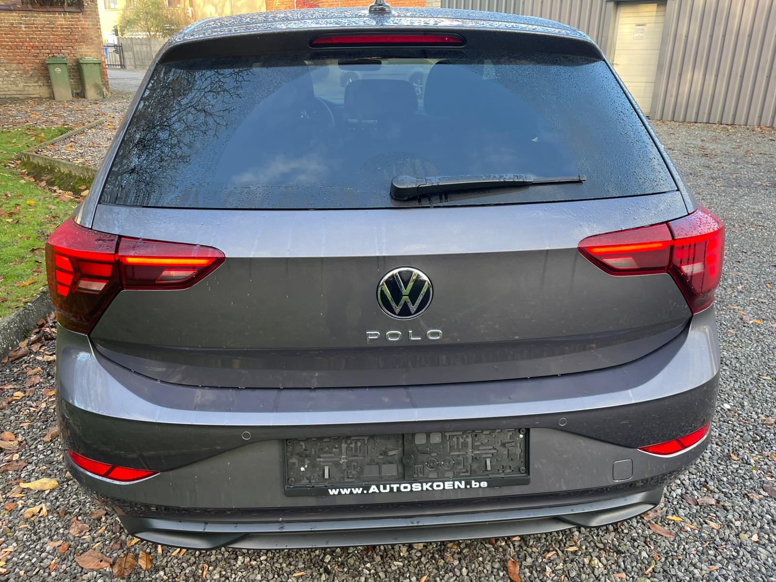 Volkswagen Polo Automaat DSG