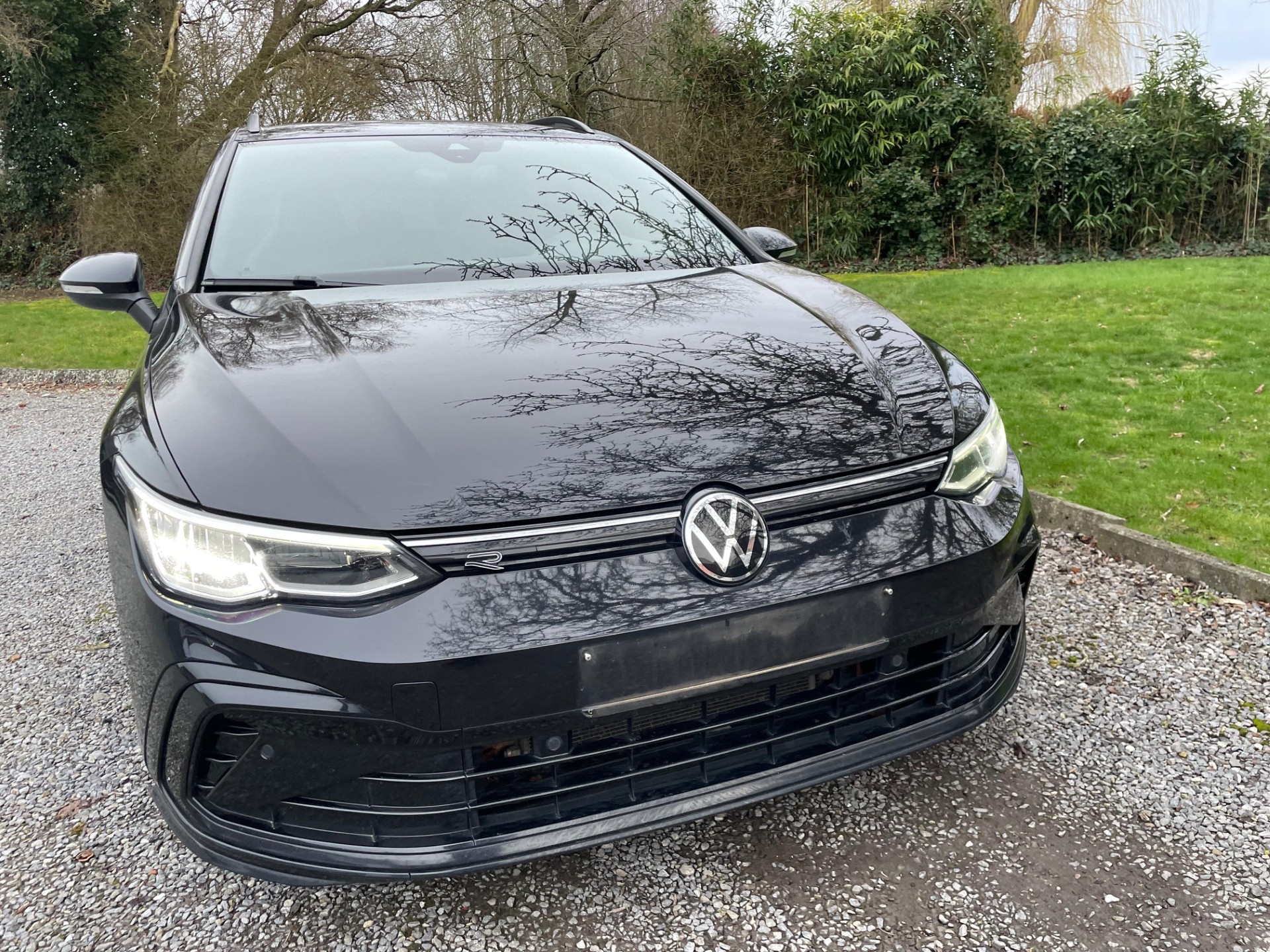 Volkswagen Golf VIII R-Line