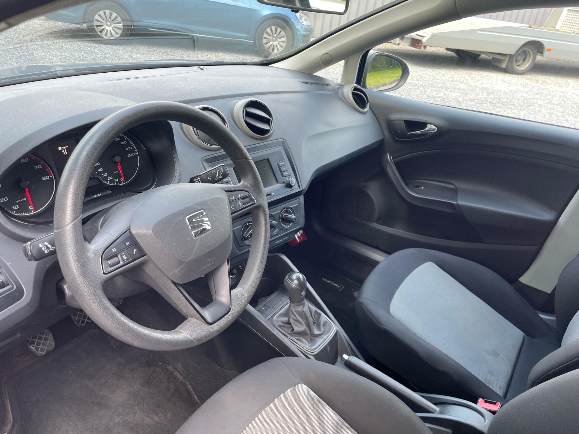 Seat Ibiza