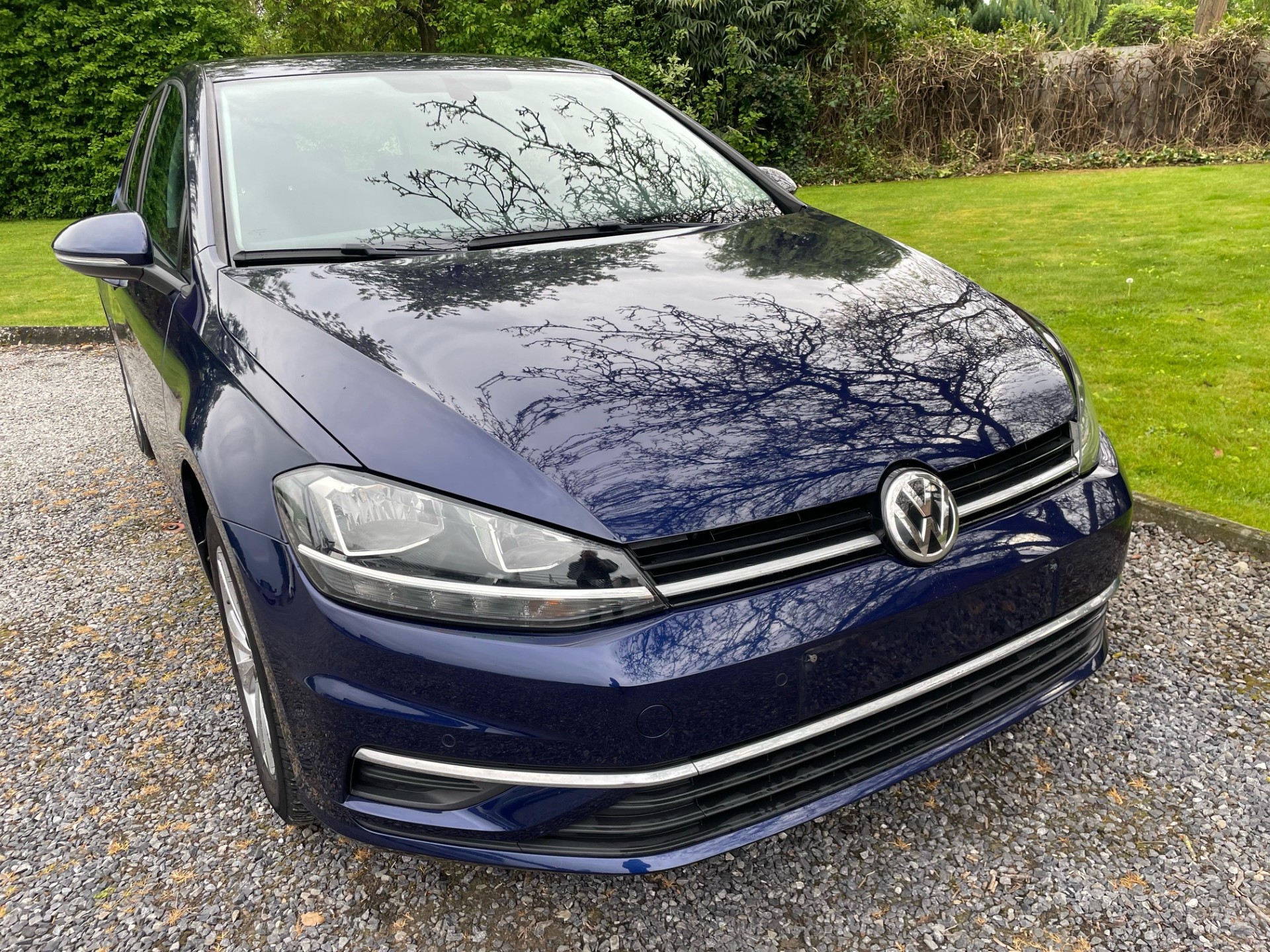 Volkswagen Golf VII