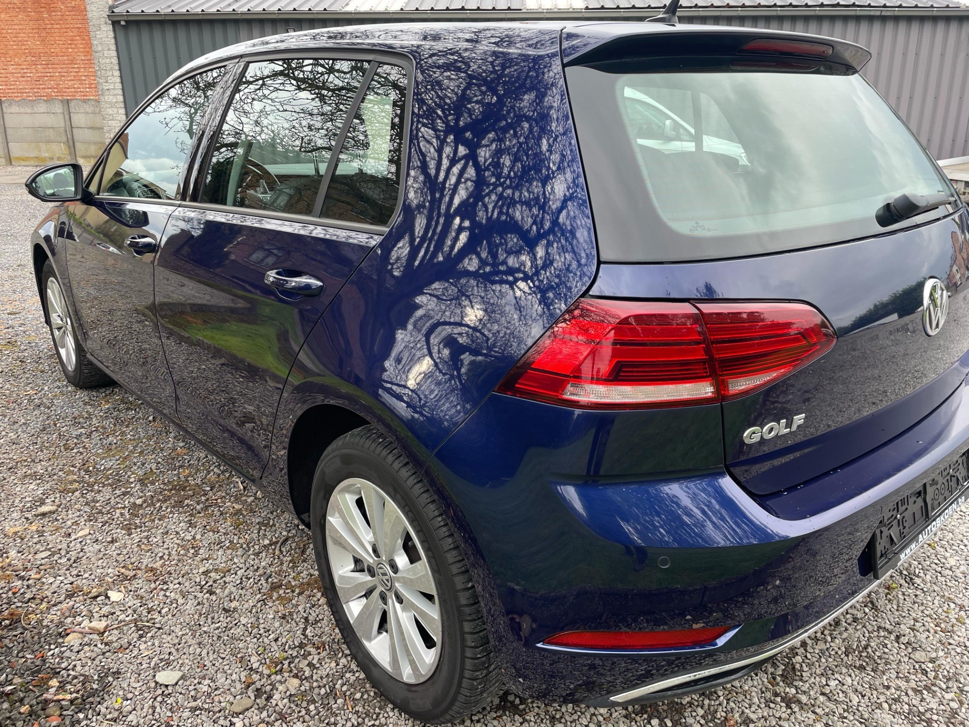Volkswagen Golf VII
