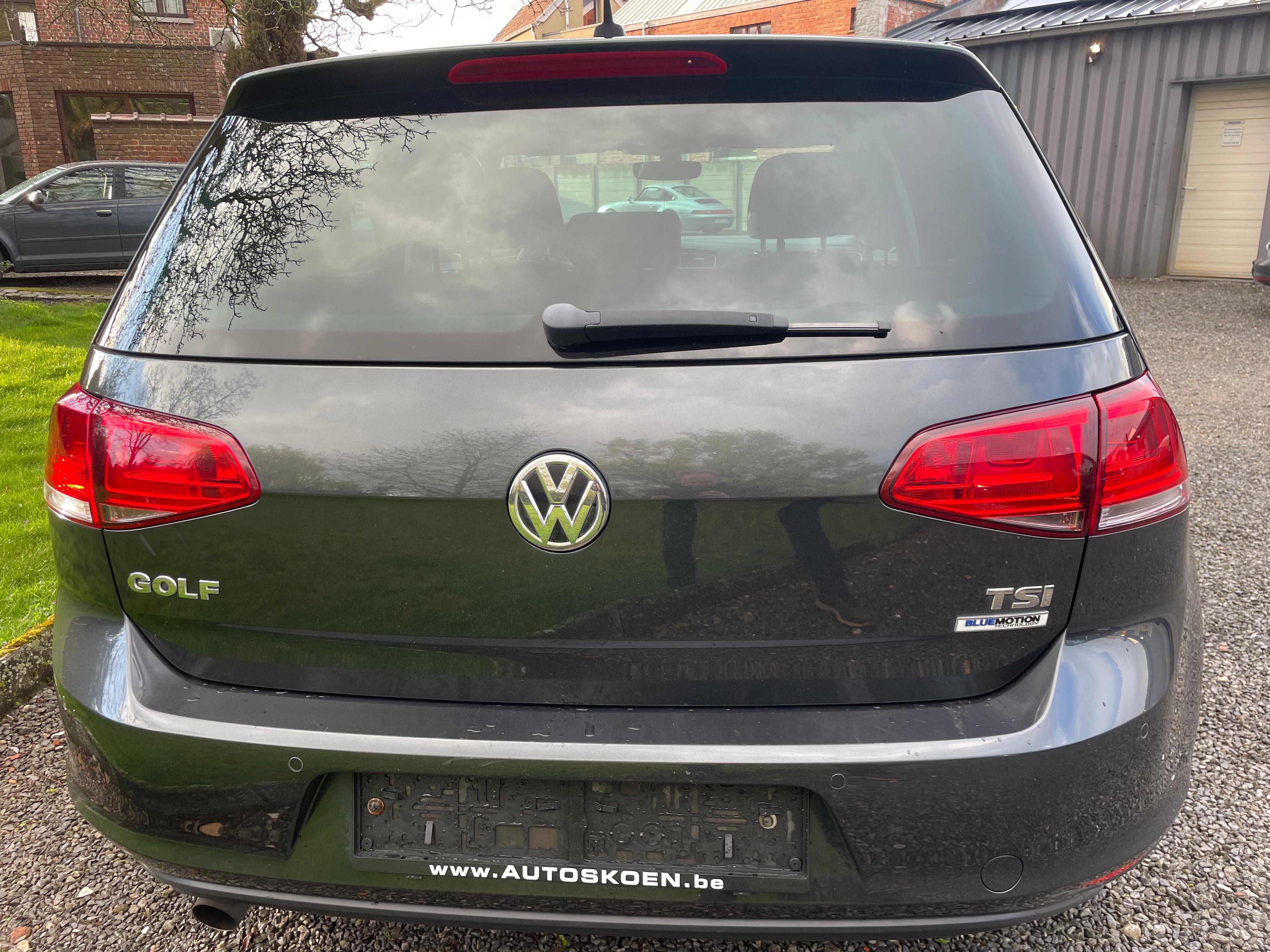Volkswagen Golf 7