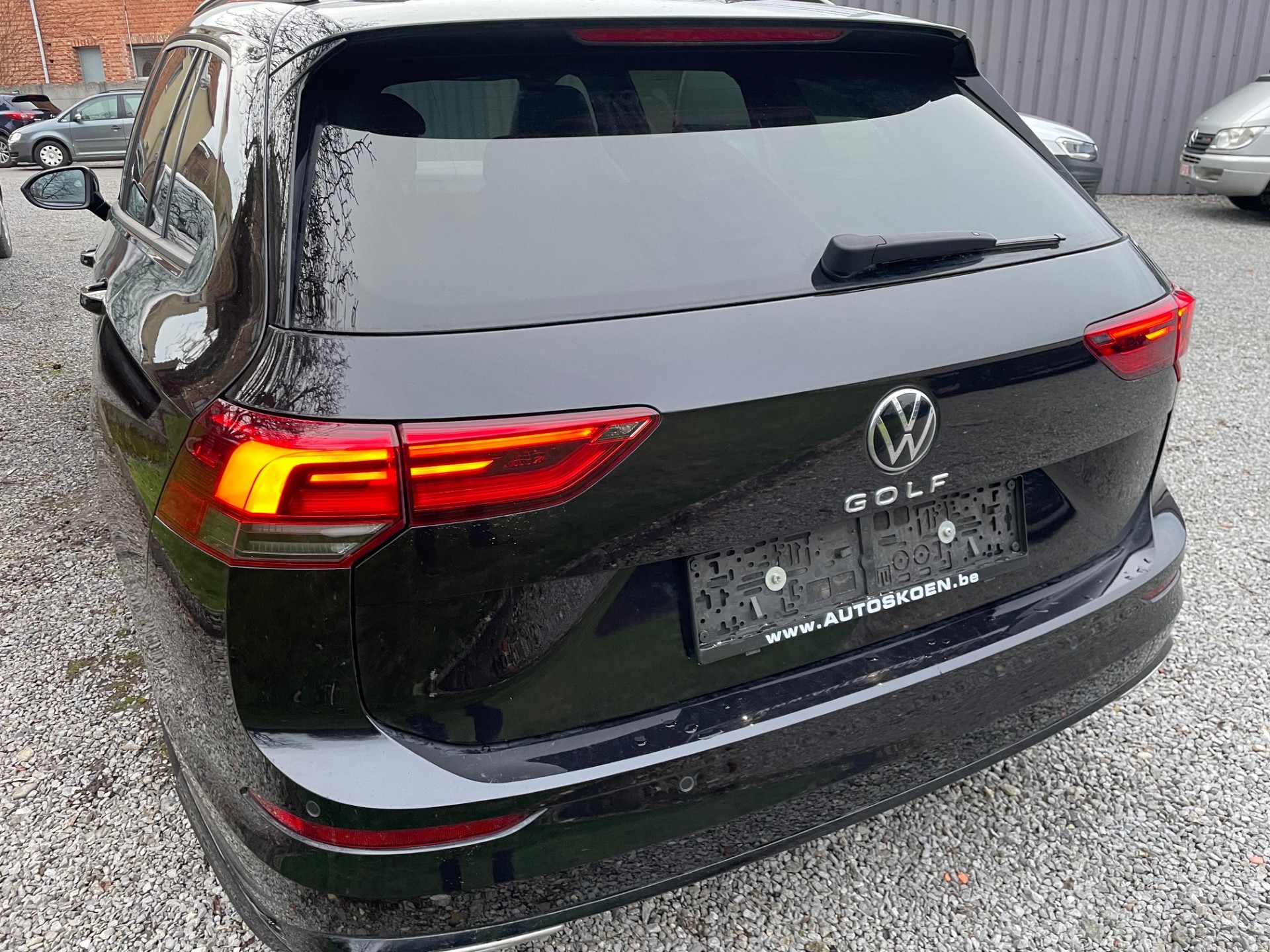 Volkswagen Golf VIII R-Line