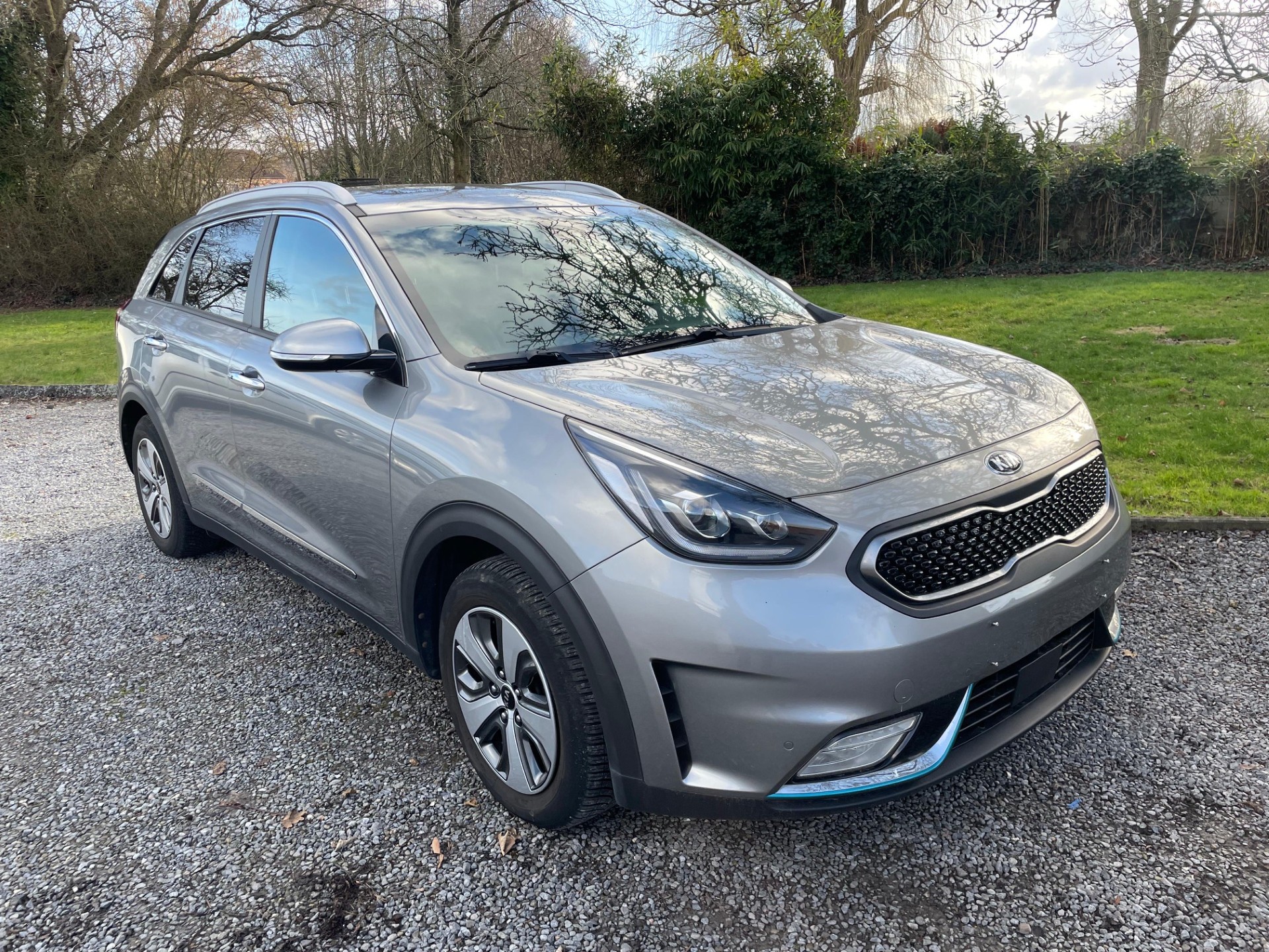 Kia Niro E  Hybrid