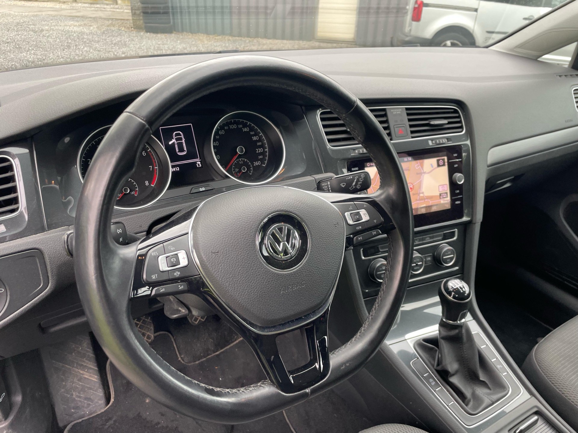 Volkswagen Golf VII