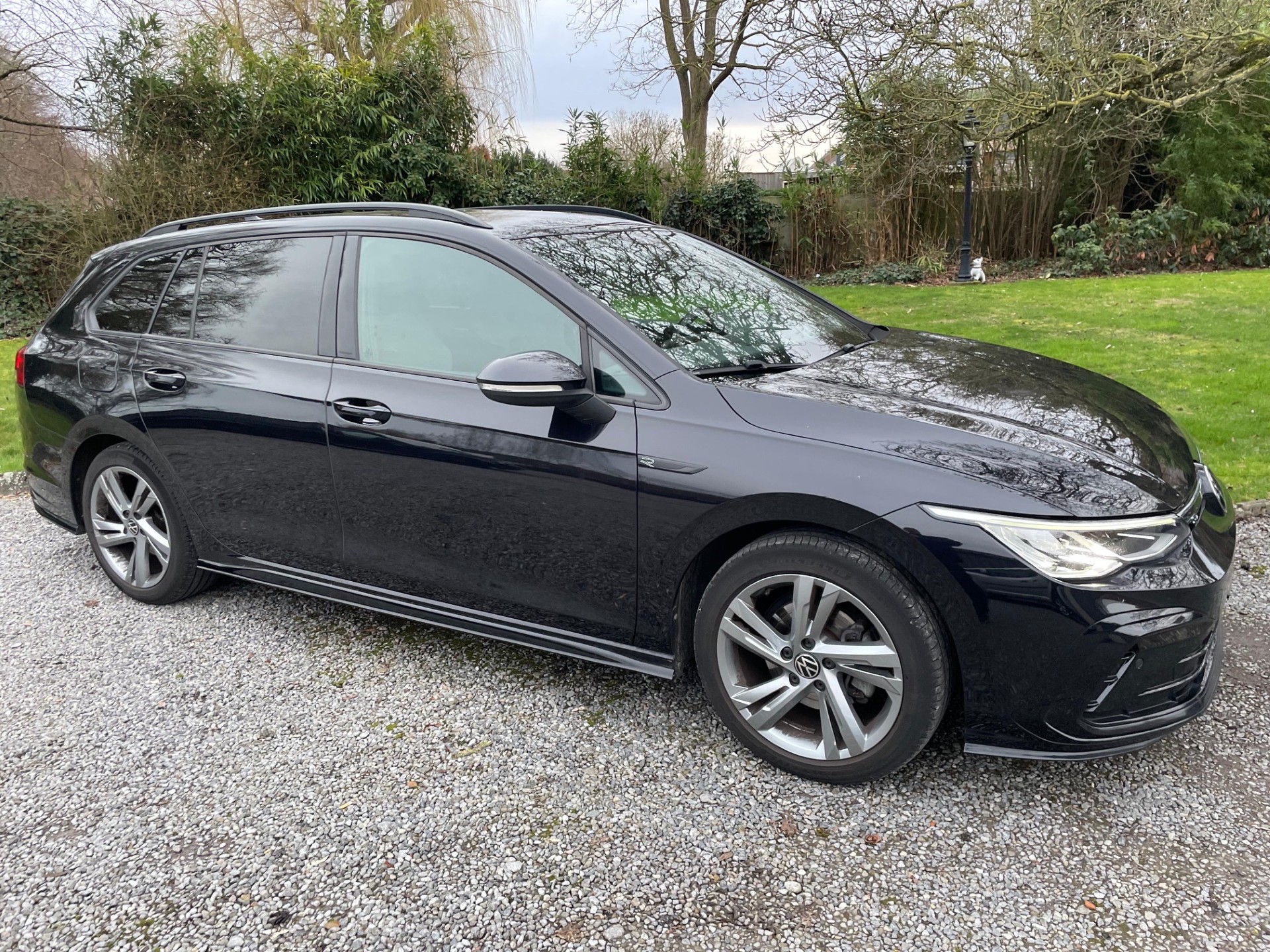 Volkswagen Golf VIII R-Line