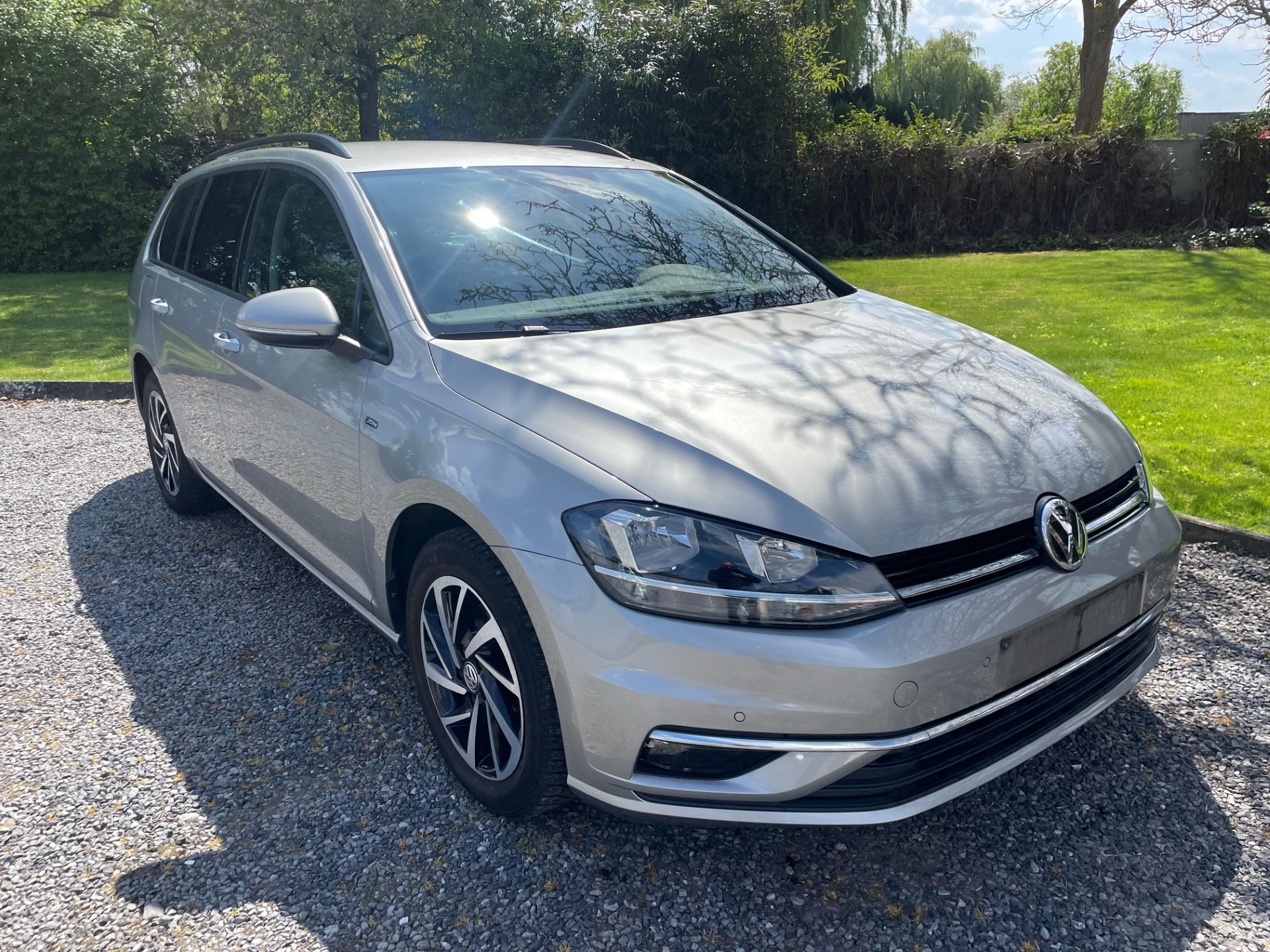 Volkswagen Golf VII Variant