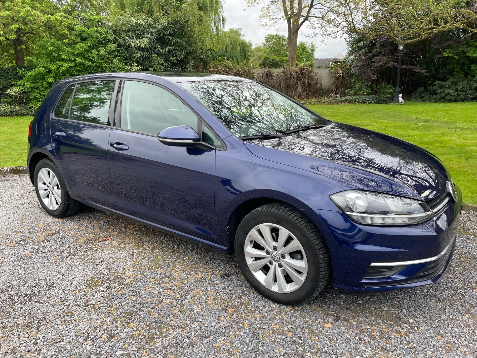 Volkswagen Golf VII