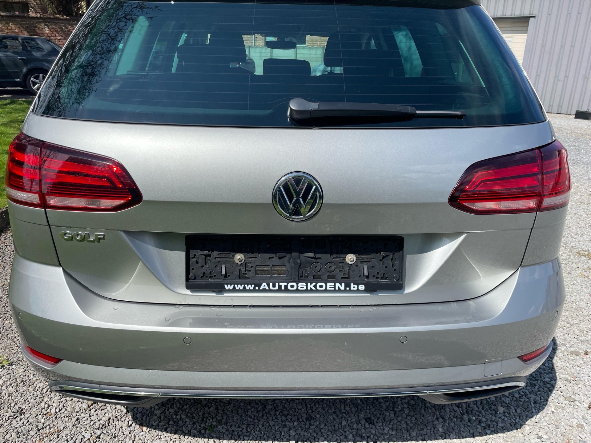 Volkswagen Golf VII Variant