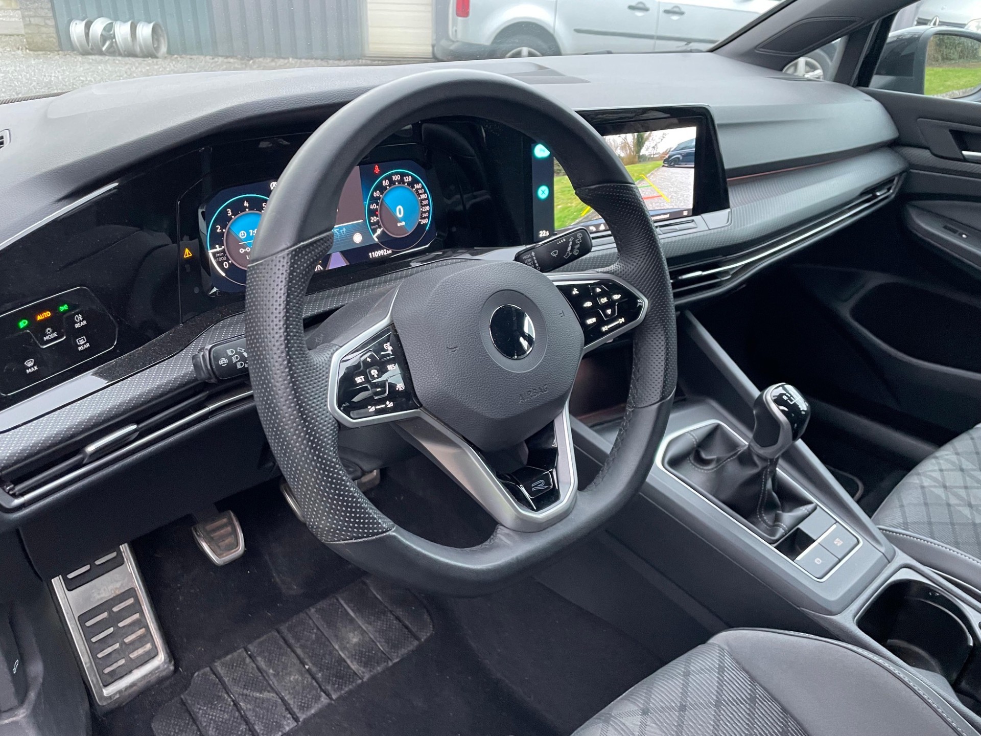 Volkswagen Golf VIII R-Line