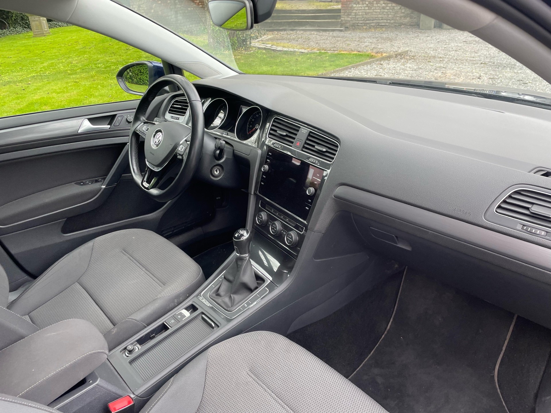 Volkswagen Golf VII